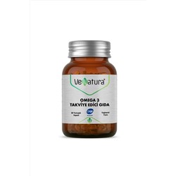 Venatura Omega 3 Takviye Edici Gıda 60 Kapsül-MFREYON00701