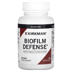 Kirkman Labs, Biofilm Defense, 60 капсул