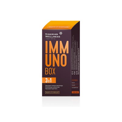 Immuno Box / Иммуно бокс - Набор Daily Box