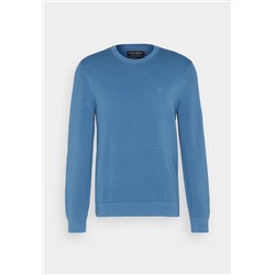 Marc O'Polo - CREWNECK - вязаный свитер - синий