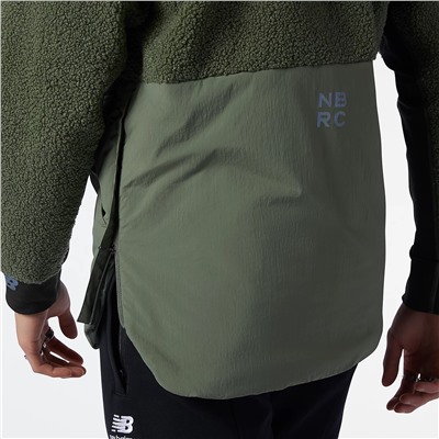 Q Speed Sherpa Pullover