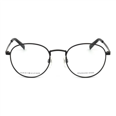 Tommy Hilfiger - montura para gafas de vista - negro