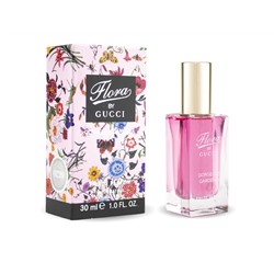 (ОАЭ) Мини-парфюм масло Gucci Flora by Gucci Gorgeous Gardenia EDP 30мл