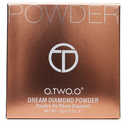 Пудра O.TWO.O Dream Diamond Powder 12g (6054) №23