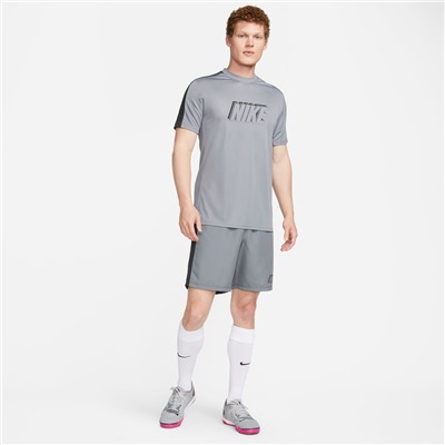 Camiseta de deporte Academy - fútbol - gris