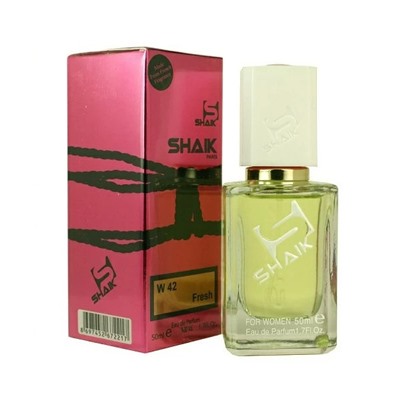 Парфюм Shaik W-42 Chanel Chance Eau Fraiche Women 50мл