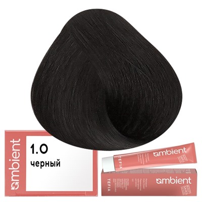 Крем-краска для волос AMBIENT 1.0, Tefia