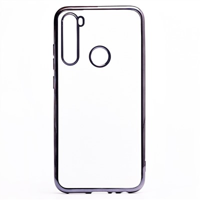 Чехол-накладка Activ Pilot для "Xiaomi Redmi Note 8/Redmi Note 8 2021" (black)