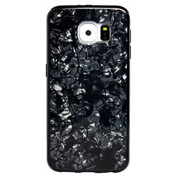 Чехол-накладка SC115 для "Samsung SM-G920 Galaxy S6" (black) ..