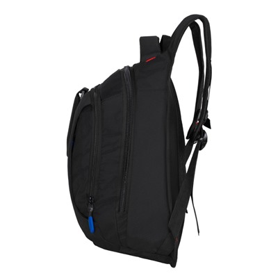 Молодежный рюкзак MERLIN F505 черно-синий