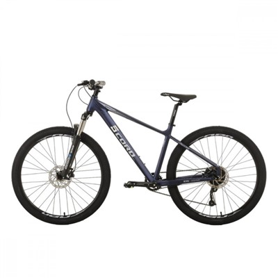 Велосипед 27,5'' Cord 5Bike M500, цвет синий кобальт, размер 19''