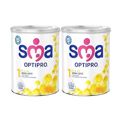 SMA Optipro 1 Devam Sütü 450 gr 2 Adet