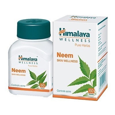 Himalaya Ним Хималая Neem 60 табл. HN23