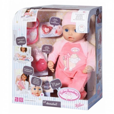 «Baby Annabell» 702628001