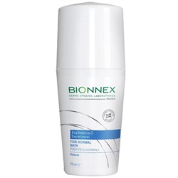 Bionnex Perfederm Deomineral Roll On For Normal Skin 75 ML Normal Ciltler İçin Roll On