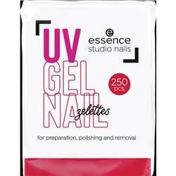 studionails UV GEL NAIL zelettes 01 allround Talent - 250 шт.