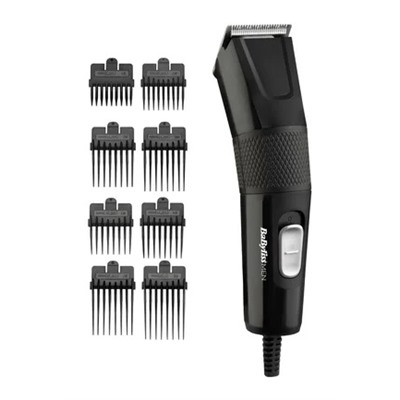 BaByliss Men - POWER - машинка для стрижки волос - черный