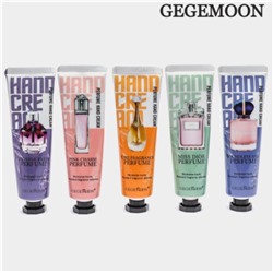 Набор кремов для рук с ароматом парфюма Gegemoon Hand Cream 30грх5шт