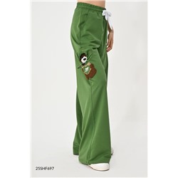 Sogo брюки 627 зеленый