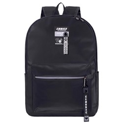 Рюкзак MERLIN G706 черно-серый