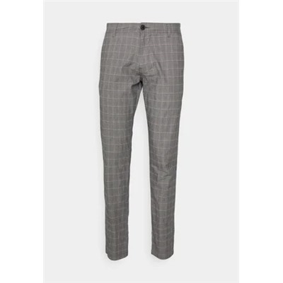 Selected Homme - CONNOR PANT - брюки из ткани - серые