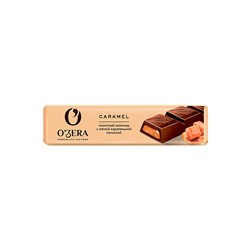 «O'Zera», шоколадный батончик Milk Caramel, 50 г