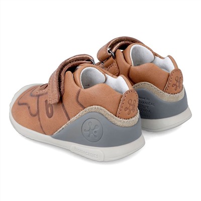 Biomecanics - sneakers - cuero - camel