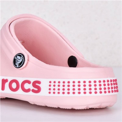 Сабо С*rocs Bayaband Clog Pink арт 3941