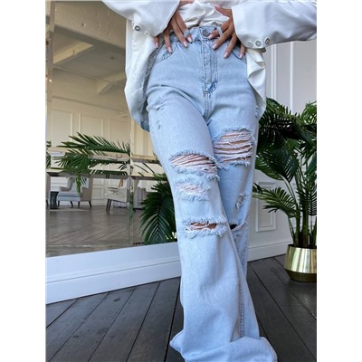 Обворожительный комбинированный пиджак + Стильные джинсы с идеальной посадкой