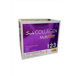 Suda Collagen Multiform Aromasız 10 gr x 30