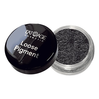 Тени-пигмент для век Loose Pigment №615 медно оливковый