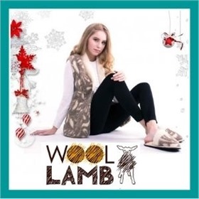 WOOLAMB тёплая овчина по отличным ценам