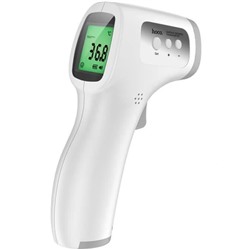 Бесконтактный инфракрасный термометр Hoco Premium YQ6 (сертификат)