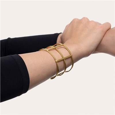 SQUARES BAND BRACELET