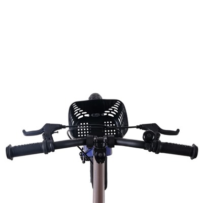 Велосипед 14'' Maxiscoo Jazz Pro, цвет серый жемчуг