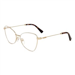 Moschino - montura para gafas graduadas - color oro