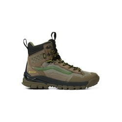 Vans - UA ULTRARANGE EXO HI GORE TEX MTE - высокие кеды - коричневые