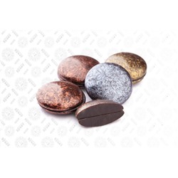 ЛШ Драже "Монетки" Металл тёмный шоколад 1,8 кг