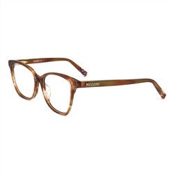 Missoni - montura de gafas - marrón