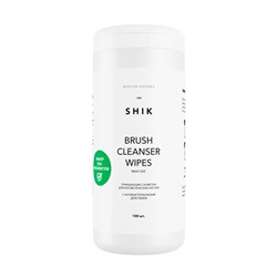 Brush cleansing wipes MAXI