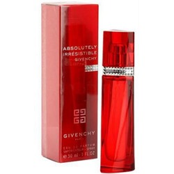 GIVENCHY ABSOLUTELY IRRESISTIBLE edp  TESTER