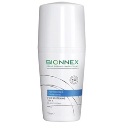 Bionnex Perfederm Deomineral Whitening Roll On 75 ML Beyazlatıcı Etkili Roll On