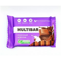 Mb Шоколад молочный без сахара, 95г