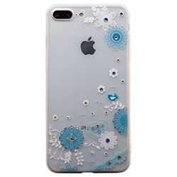 Чехол-накладка SC118 для "Apple iPhone 7 Plus/iPhone 8 Plus" (007) ..
