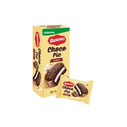 «Яшкино», choco Pie с какао, 180 г