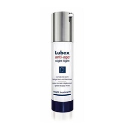 Lubex Anti Age Night Light 50 ML Anti Aging Etkili Gece Kremi