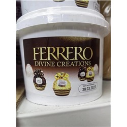 ШОКОЛАДНАЯ ПАСТА Ferrero   МАССА НЕТТО 800г