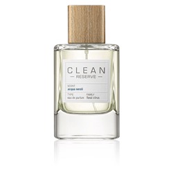 Clean Acqua Neroli   парфюмированная вода-спрей