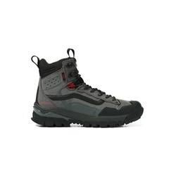 Vans - UA ULTRARANGE EXO HI GORE TEX MTE - высокие кеды - серые