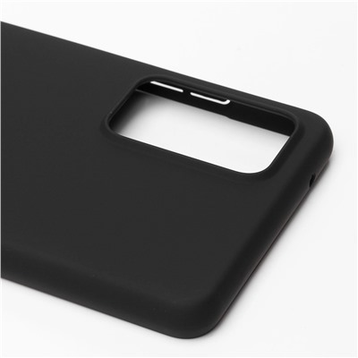 Чехол-накладка PC002 для "Samsung SM-A725 Galaxy A72" (black)